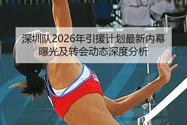 深圳队2026年引援计划最新内幕曝光及转会动态深度分析