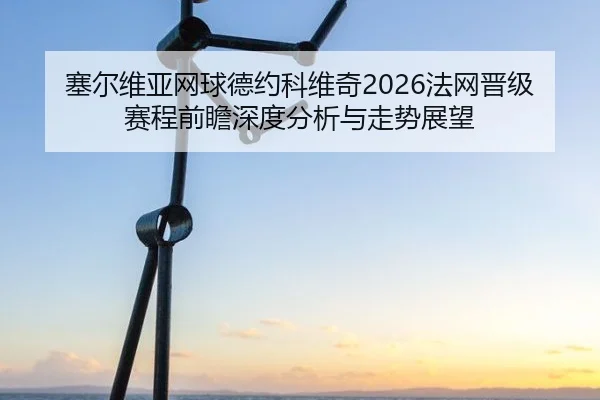 塞尔维亚网球德约科维奇2026法网晋级赛程前瞻深度分析与走势展望